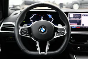 BMW 320d xDrive 48V Touring Steptronic M Sport