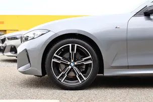 BMW 320d xDrive 48V Touring Steptronic M Sport