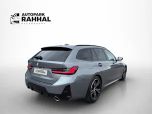 BMW 320d xDrive 48V Touring Steptronic M Sport