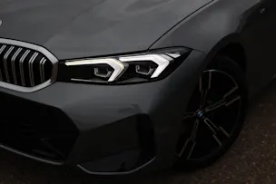 BMW 320d xDrive 48V Touring Steptronic M Sport