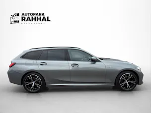 BMW 320d xDrive 48V Touring Steptronic M Sport