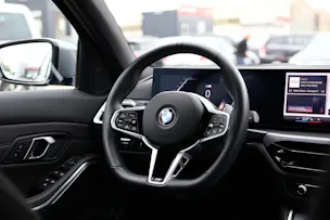 BMW 320d xDrive 48V Touring Steptronic M Sport
