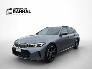 BMW 320d xDrive 48V Touring Steptronic M Sport