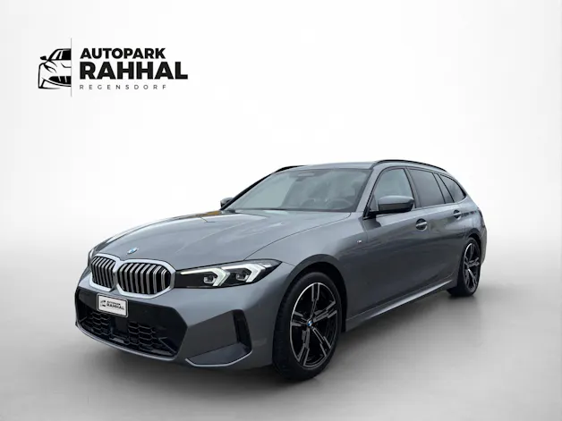 BMW 320d xDrive 48V Touring Steptronic M Sport