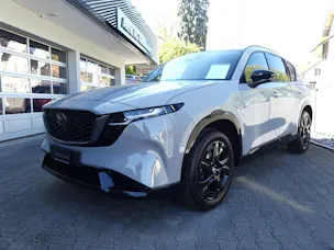 MAZDA CX-5 2.5 Homura