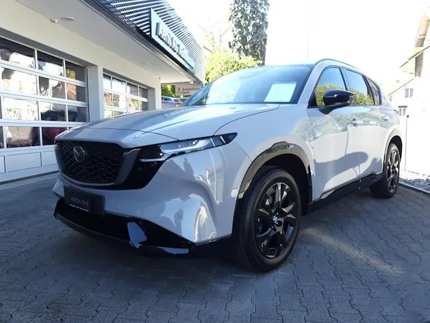 MAZDA CX-5 2.5 Homura