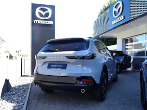 MAZDA CX-5 2.5 Homura