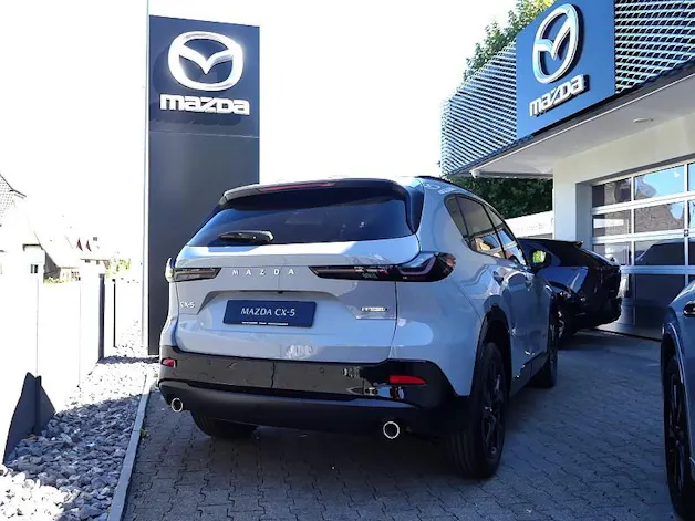 MAZDA CX-5 2.5 Homura