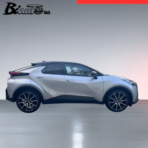 Toyota C-HR 2.0 HEV GR Sport 4x4