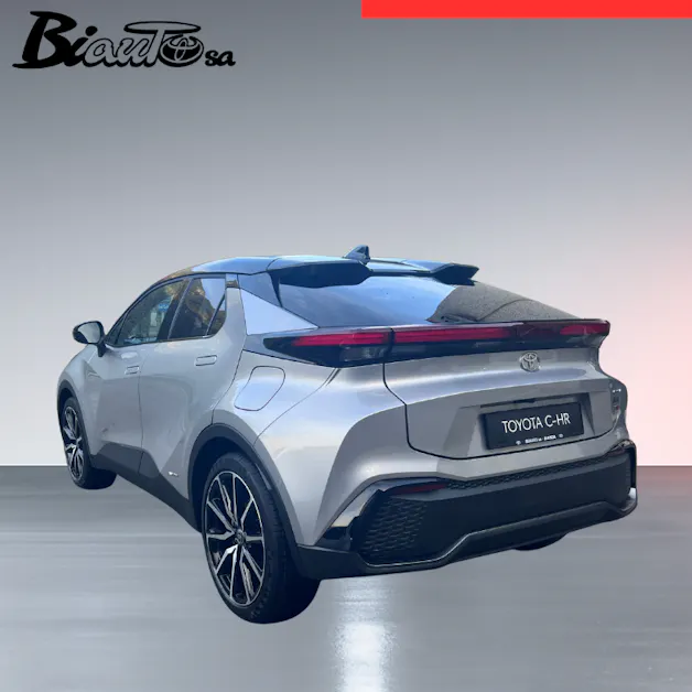 Toyota C-HR 2.0 HEV GR Sport 4x4