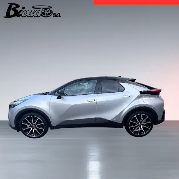 Toyota C-HR 2.0 HEV GR Sport 4x4