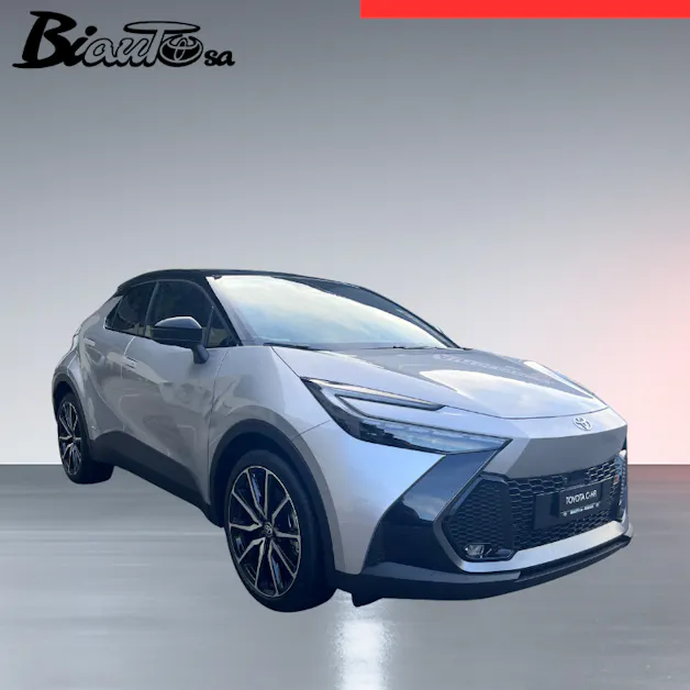 Toyota C-HR 2.0 HEV GR Sport 4x4