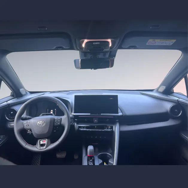 Toyota C-HR 2.0 HEV GR Sport 4x4