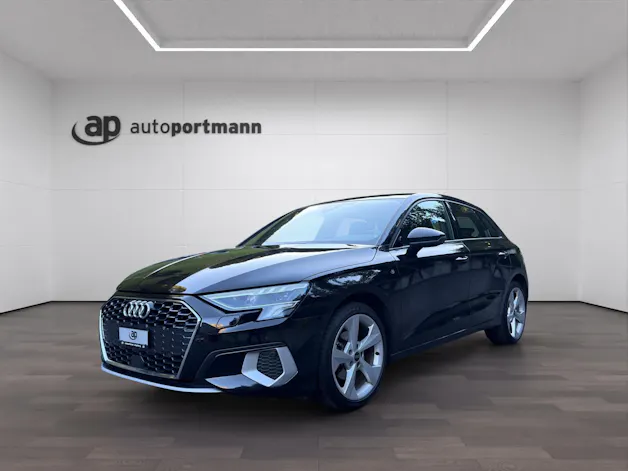 AUDI A3 Sportback 1.5 35 TFSI Advanced S-Tronic