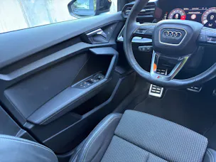 AUDI A3 Sportback 1.5 35 TFSI Advanced S-Tronic