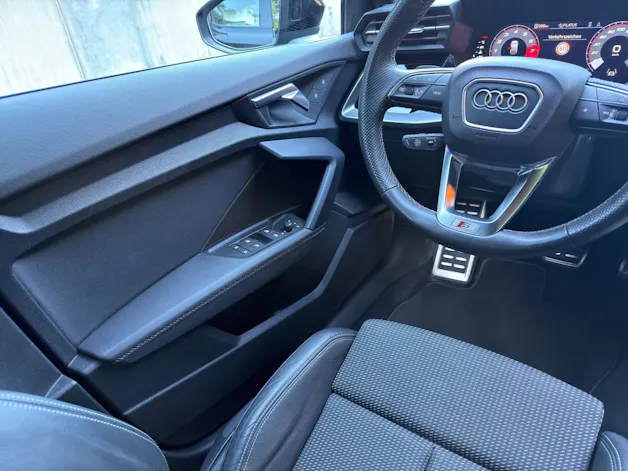 AUDI A3 Sportback 1.5 35 TFSI Advanced S-Tronic