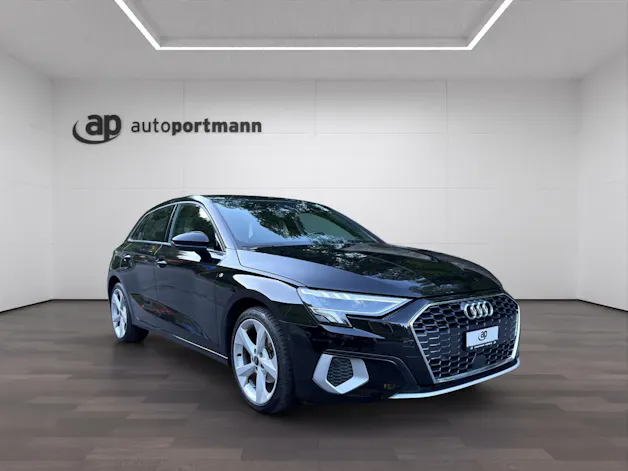 AUDI A3 Sportback 1.5 35 TFSI Advanced S-Tronic