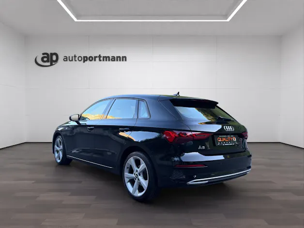 AUDI A3 Sportback 1.5 35 TFSI Advanced S-Tronic