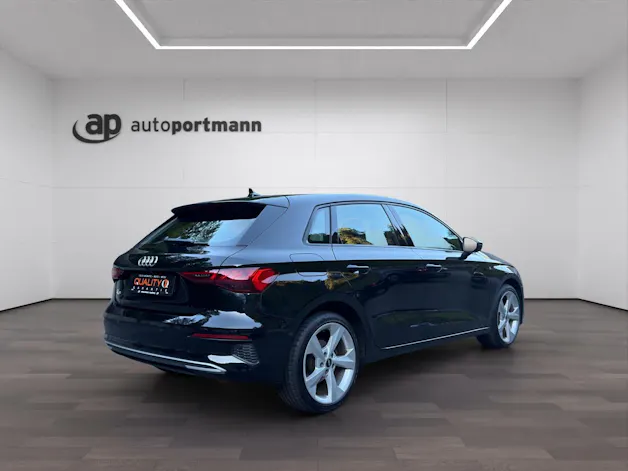 AUDI A3 Sportback 1.5 35 TFSI Advanced S-Tronic