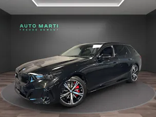 BMW 5er Reihe G61 Touring 540d xDrive