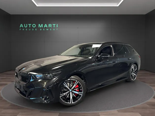 BMW 5er Reihe G61 Touring 540d xDrive