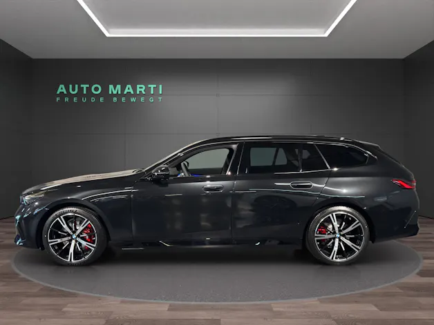 BMW 5er Reihe G61 Touring 540d xDrive