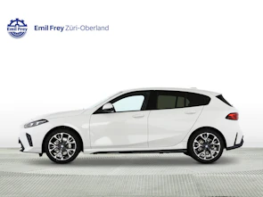 Fahrzeugbild BMW 1er Reihe F70 120i