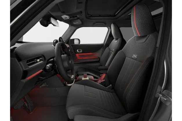 MINI Cooper S John Cooper Works Trim F65 2.0i (CH)