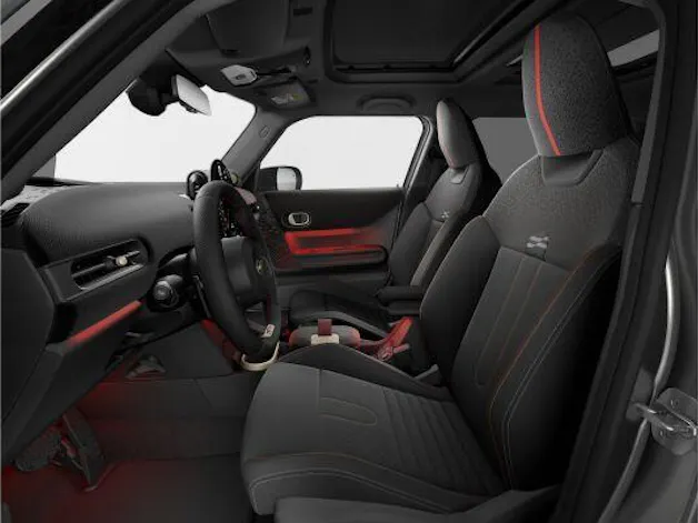 MINI Cooper S John Cooper Works Trim F65 2.0i (CH)