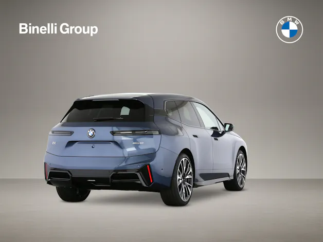 BMW iX I20 xDrive60