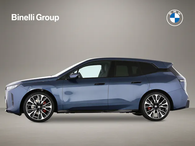 BMW iX I20 xDrive60