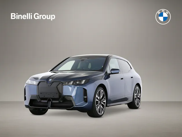 BMW iX I20 xDrive60