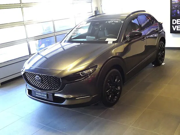 MAZDA CX-30 2.0 186 Homura Plus AWD