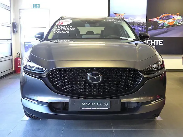 MAZDA CX-30 2.0 186 Homura Plus AWD