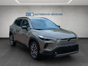 Toyota Corolla Cross 2.0 HSD Premium AWD-i