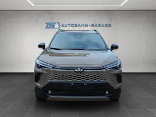 Toyota Corolla Cross 2.0 HSD Premium AWD-i