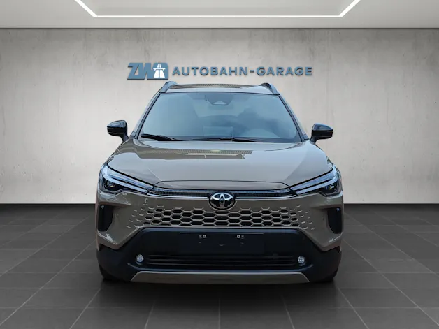 Toyota Corolla Cross 2.0 HSD Premium AWD-i