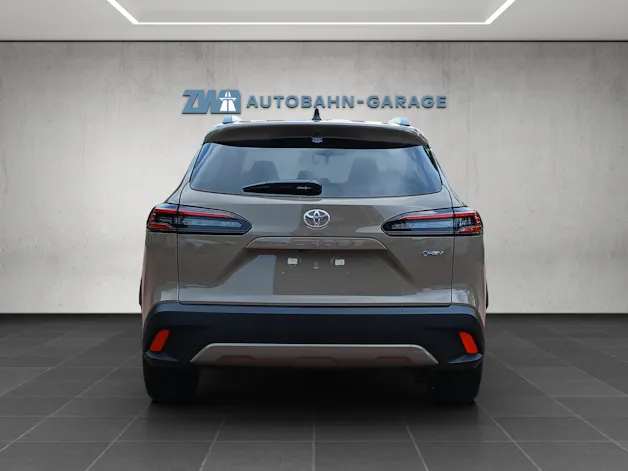 Toyota Corolla Cross 2.0 HSD Premium AWD-i