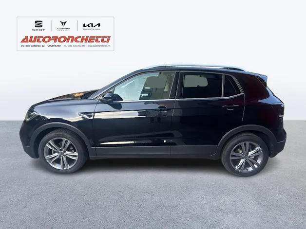 VW T-Cross 1.0 TSI 110 Style DSG