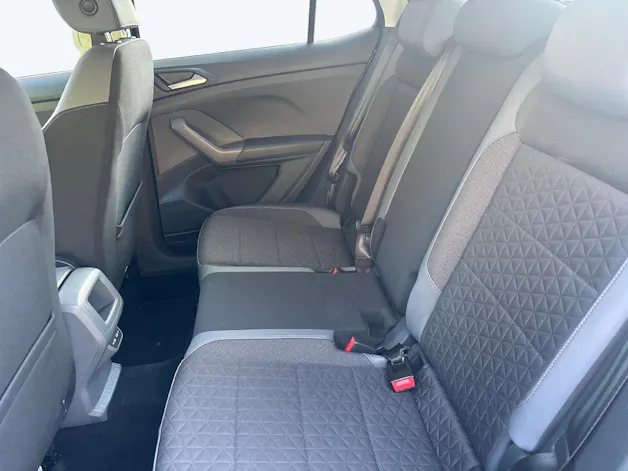 VW T-Cross 1.0 TSI 110 Style DSG
