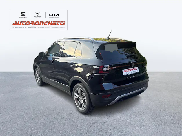VW T-Cross 1.0 TSI 110 Style DSG
