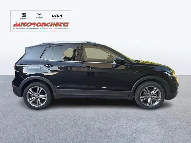 VW T-Cross 1.0 TSI 110 Style DSG