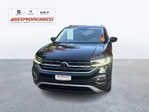 VW T-Cross 1.0 TSI 110 Style DSG