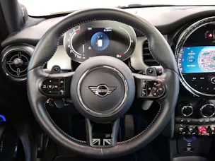 MINI Cooper S 5-door F55