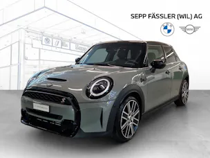 MINI Cooper S 5-door F55