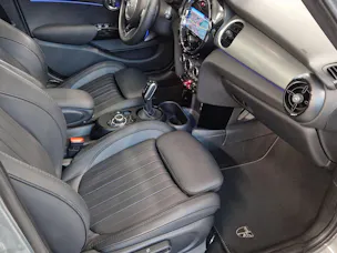 MINI Cooper S 5-door F55