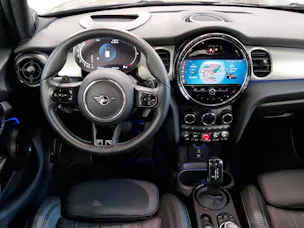 MINI Cooper S 5-door F55
