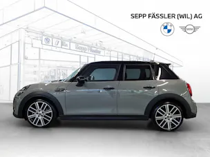 MINI Cooper S 5-door F55