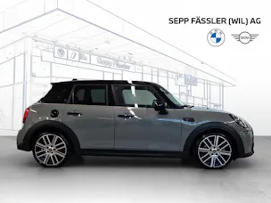 MINI Cooper S 5-door F55