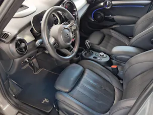 MINI Cooper S 5-door F55